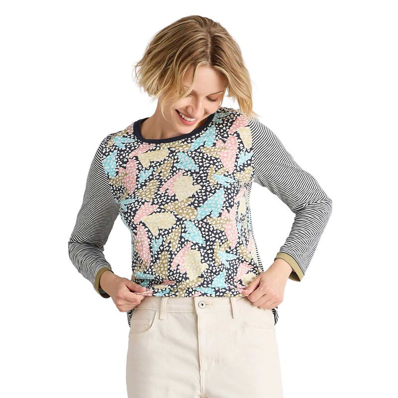 White Stuff Clara Ls Tee image number 0